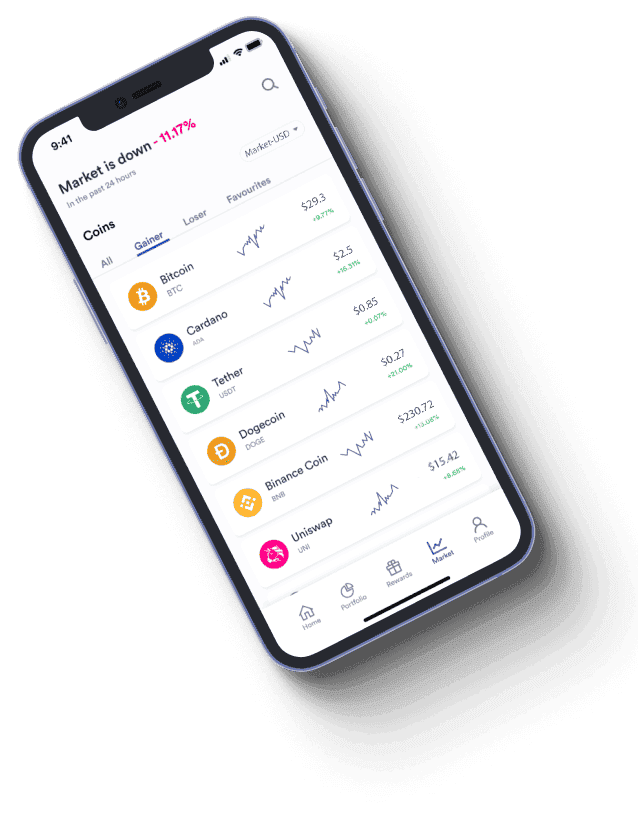 Nová éra kryptoměnová platforma